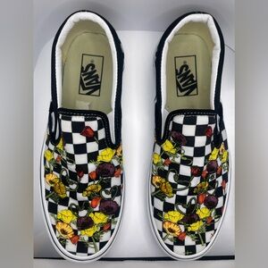 Vans (size 9)